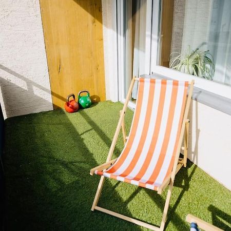 Wohlfuehloase In Perfekter Lage Lägenhet Stuttgart Exteriör bild