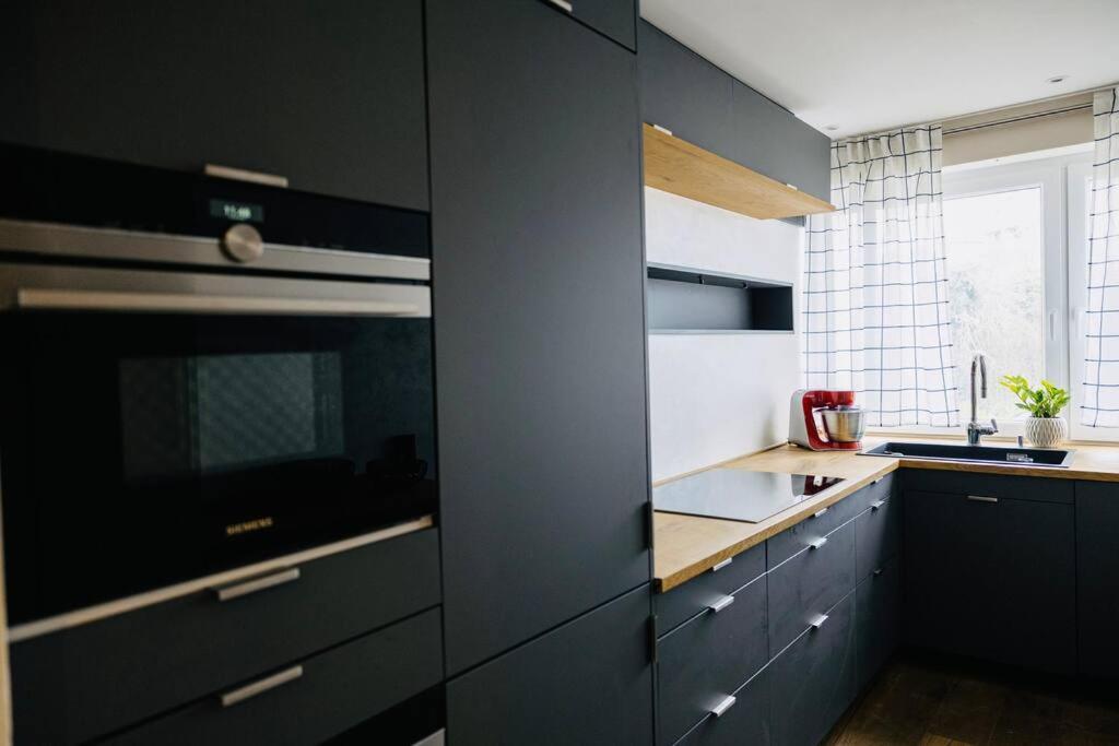 Wohlfuehloase In Perfekter Lage Lägenhet Stuttgart Exteriör bild